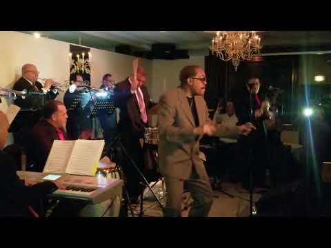 Tito Allen  At West Gate Inn - Llanto de Cocodrilo