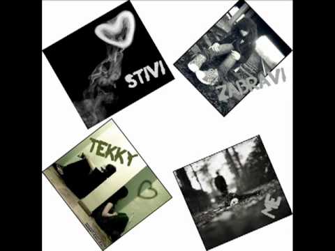 Stivi ft Tekky - Забрави ме