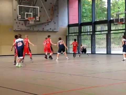 SG Koln '99ers - UBALL JU14 ;3485.MOV