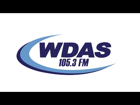 105.3 WDAS-FM Philadelphia, PA Legal. ID 2/16/23 1PM EDT “105.3 WDAS-FM”