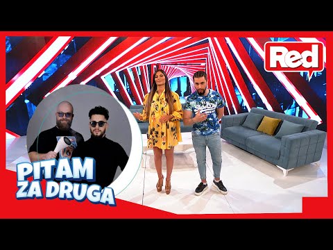 Pitam za druga - deo 1 - Naslovi - 06.06.2021 - Red TV