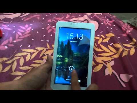 Unboxing + hands on Mito Fantasy Tablet T81 Indone
