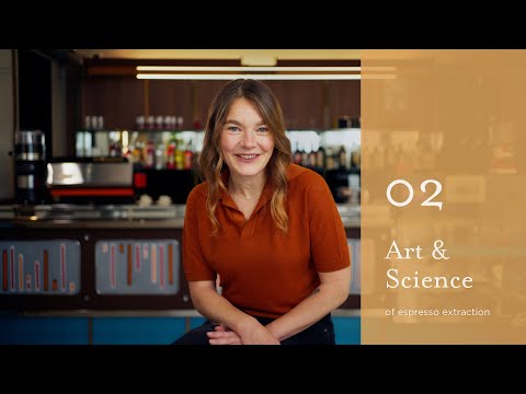 Accademia Courses - Art & Science of Espresso Extraction