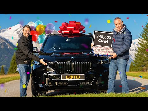 This Over £110,000 Surprise Left Him Completely Overwhelmed