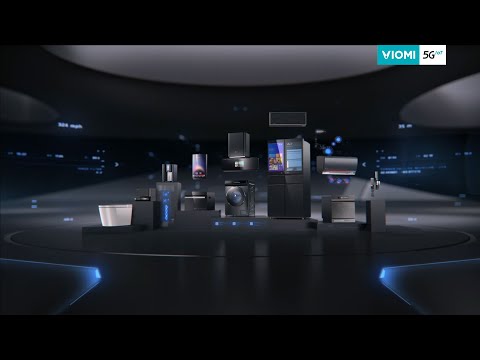 Redefine the Future Home with Viomi