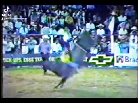 Rogério Ferreira dos Santos x Pateta - Rodeio de Colorado 1999