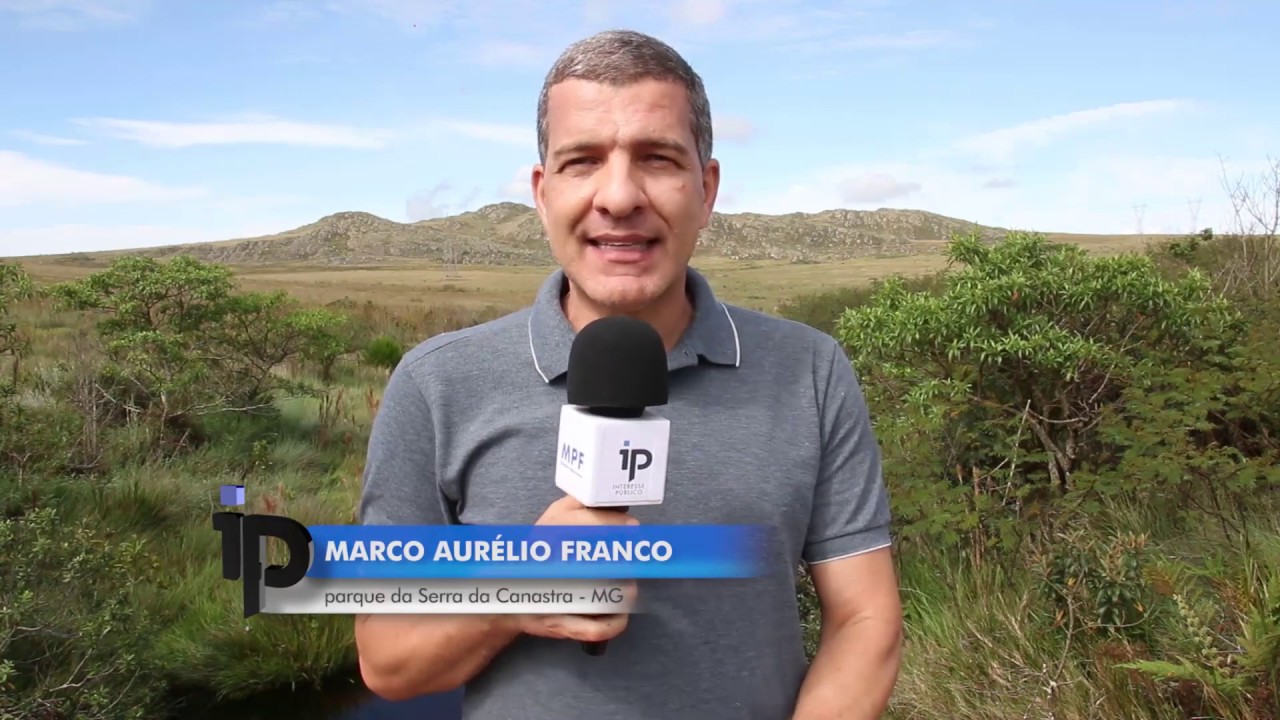 Especial Velho Chico, matéria 1:  onde nasce o Rio São Francisco? - IP 738