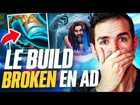 LE BUILD 200 IQ BROKEN DU RANK 1 REWORK UDYR AD