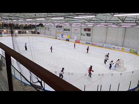 U13 AA Jokipojat - LeKi 75 Red