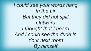 Spoon - If You Say So Lyrics