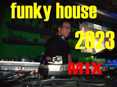 FUNKY HOUSE 2023 MIX djdiotis