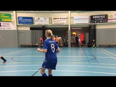 Zaalvoetbal Reigerboys "The Beginning"