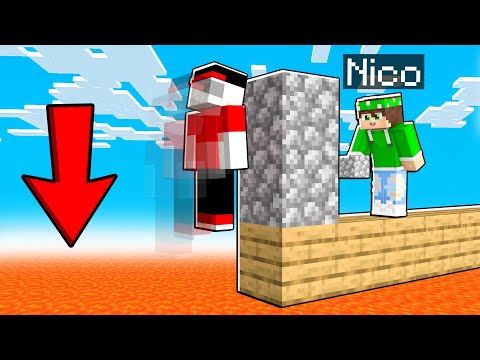 SFIDO LOCO IN UN PARKOUR IMPOSSIBILE!