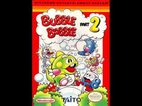 TechnoMicha - Bubble Bobble Part 2 - Level Theme (Extended Synth Retro Mix) NES