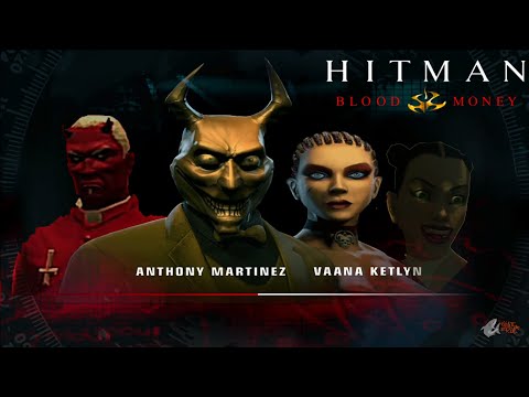 Hitman™: Blood Money (2006) | Mission 11: "A Dance With The Devil" (Level: Pro)