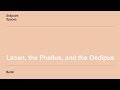 Lacan Der Phallus Und Der Ödipus