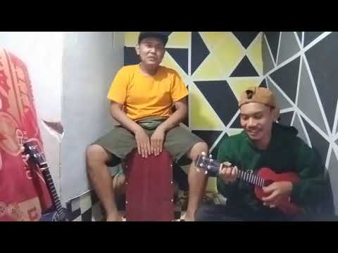 Punk rock jalanan - masa lalu cover ukulele cahon