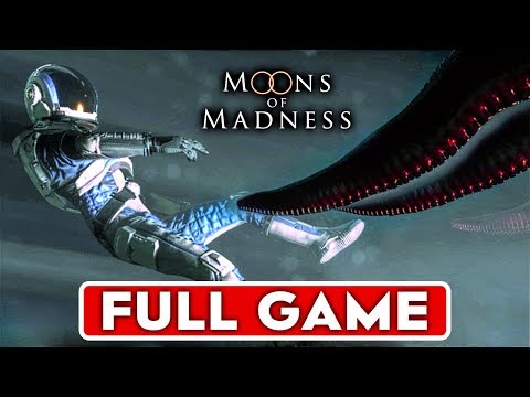 Gameplay de Moons of Madness