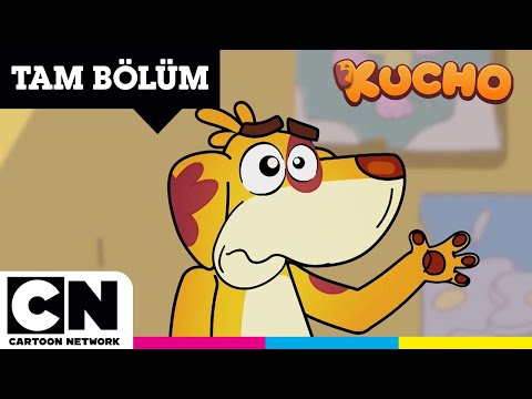 KUCHO | Evine Hoş Geldin Amansız Kont | TAM BÖLÜM | @cartoonnetworkturkiye