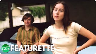 LICORICE PIZZA (2021) | First Look Featurette video