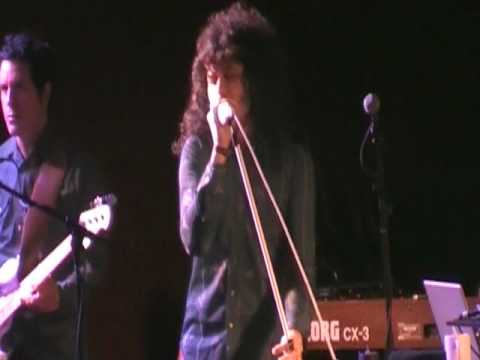 The Mars Volta "secret show" live in El Paso