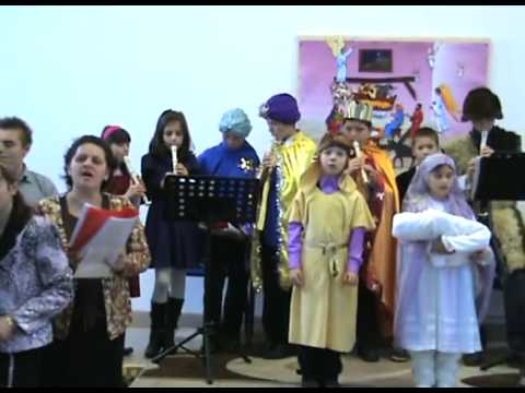 Corul Bisericii  Adventiste Adancata