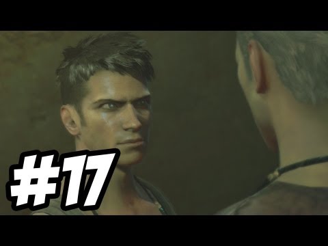 DmC: Devil May Cry Gameplay Walkthrough Part 17 - The Ultimate Sacrifice (Mission 13)