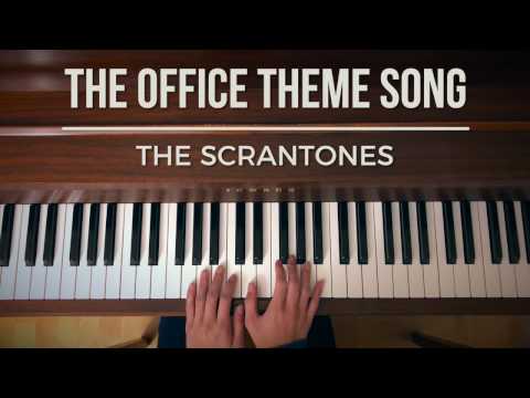 The Office Theme Song Extended | Piano Cover by Reservations