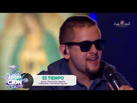 Cielo abierto- Es Tiempo (Fernando Ugarte) - Música Católica - En Vivo