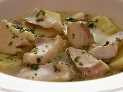 Bakalar s krumpirom - Fini Recepti