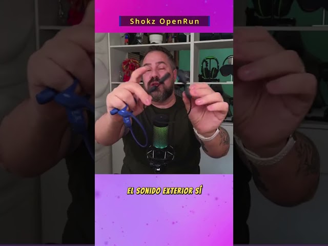 Vídeo relacionado con sudio B3 Snow White - Abierto Aire Abierto - Clip para el oído hecho de plástico reciclado. Auriculares abiertos, tecnología de conducción ósea, Bluetooth 5.4, resistencia al agua IPX4, larga duración