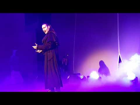 Sascha Krebs,  Tanz der Vamire,  Palatin 2020