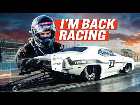 Luis de Leon and FuelTech USA