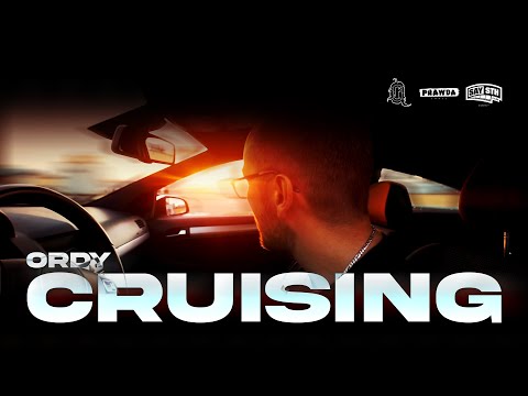 Ordy - Cruising (prod. Funk Monster)