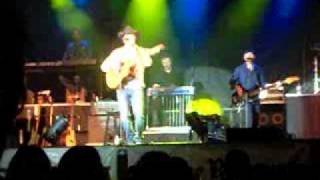 George Canyon- Norfolk County Fair 2011- Drinkin&#39; Thinkin&#39;