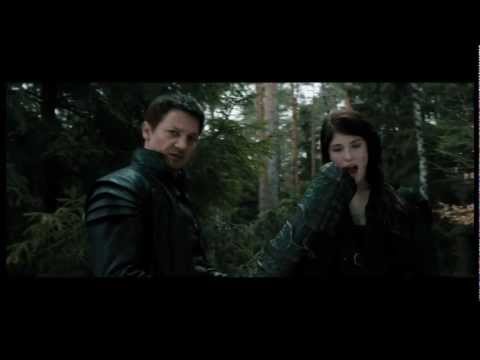 HANSEL & GRETEL: WITCH HUNTERS - Official Red Band Trailer