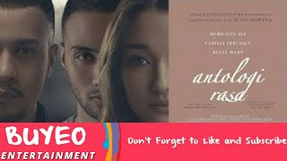Ost Antologi Rasa The Movie - By D&#39;Masiv Kesempatan Bersamamu