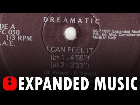 Dreamatic - I Can Feel It (Pt. 1) - [1991]