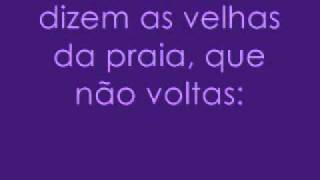 Amália Rodrigues - Barco Negro (com versos)