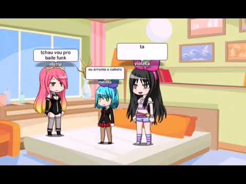 A menina abandonada e a irma malvada