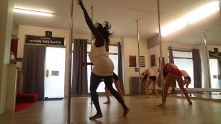 Pole Dance Choreography - Alt J
