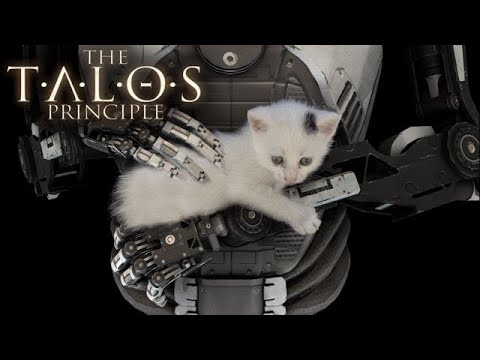 The Talos Principle (2014) | PC | Full Playthrough - Part 1