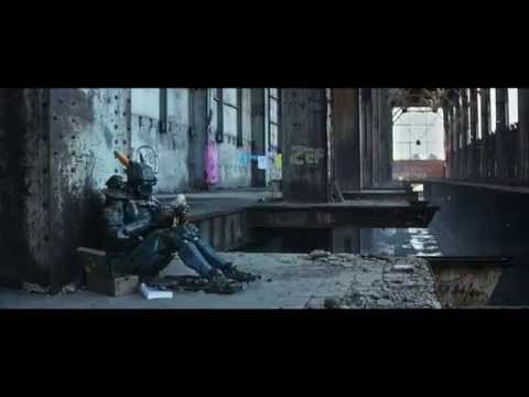 CHAPPIE - In Cinemas March 12 - 'World's First Thinking Robot'