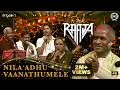 நிலா அது வானத்துமேல Rock With Raaja Live In Concert Chennai Ilaiya