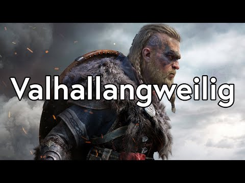 Der lange und langweilige Weg nach Valhalla