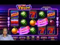 R100CHALLENGE HOT FRUITS AT R11 25 A SPIN BEFORE THE JACKPOT RACE