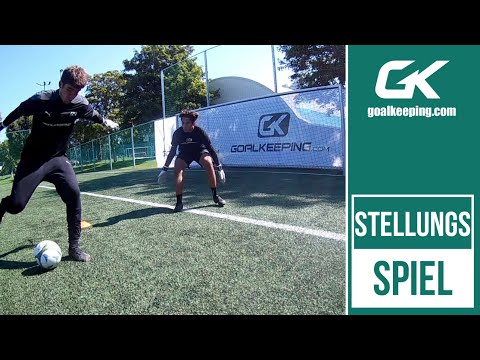 TR35 Entscheidungen treffen, Stellungsspiel