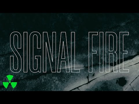 DEVIL SOLD HIS SOUL - Signal Fire (OFFICIAL VISUALISER)