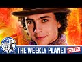 It S Jonkin Time Wonka Spoiler Review