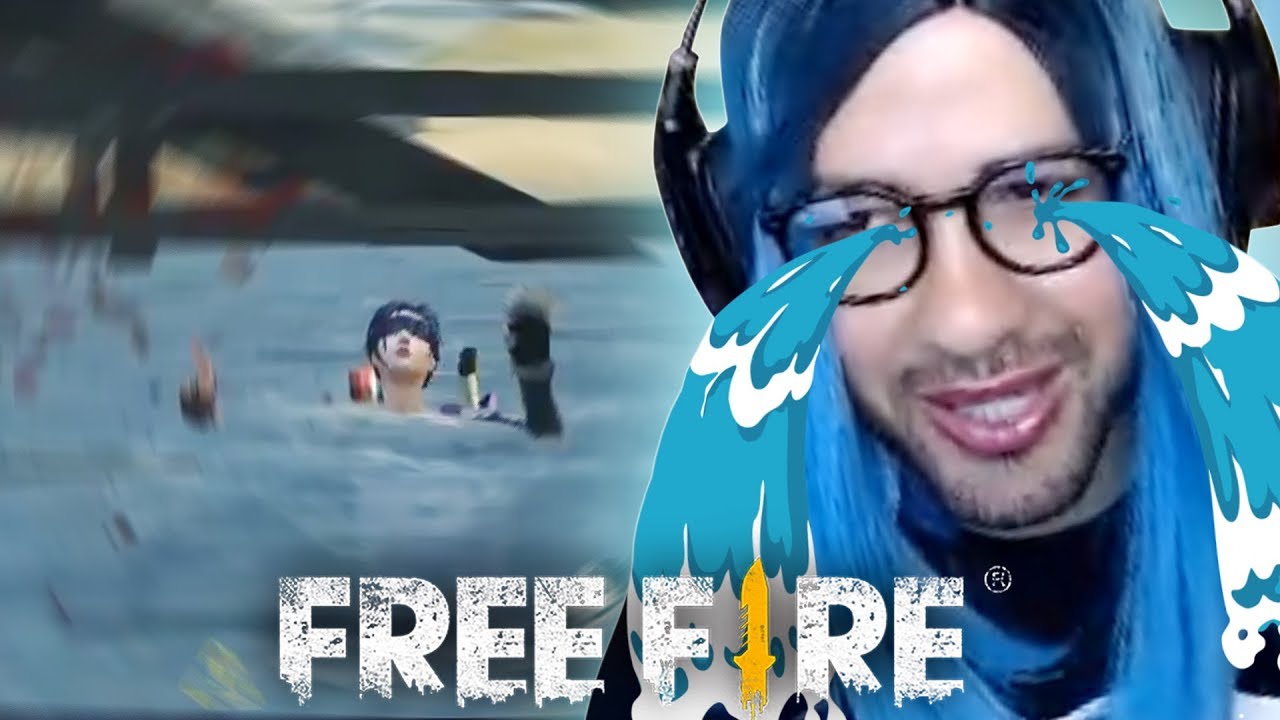 NAMORA COMIGO VOCÊ PROMETEU!! | Free Fire - Samira Close